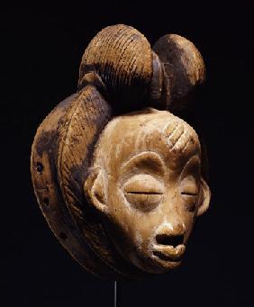 A Fine Punu Mask