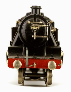 A Marklin-Bodied Bassett-Lowke Lms 2-6-4 Tank Locomotive No