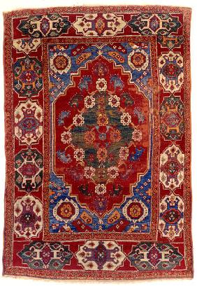 A Transylvannian Rug, Late 17th Century