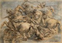 Battle of Anghiari.