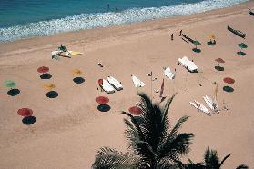 Beach, Bogmalo (photo) 