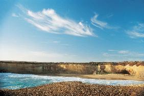 Beach II, Port Campbell National Park (photo) 