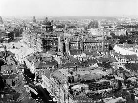 Berlin / Palace from Town Hall / Levy