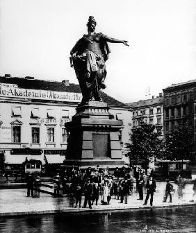 Berlin,Berolina Alexanderplatz/Foto Levy