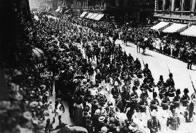 Berlin,Friedrichstr,Kaiser Wilhelm,sons