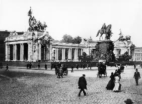 Berlin,Nationdenkmal Kaiser Wilhelm I.