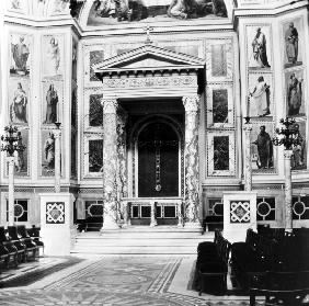 Berl.Stadtschloß,Schloßkapelle/Foto Levy