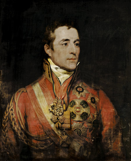 The Duke Of Wellington (1769-1852) od 