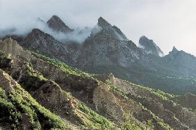 Chirbasa, Gangotri (photo) 