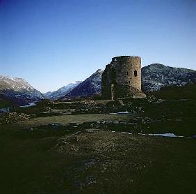 Dolbadarn Castle