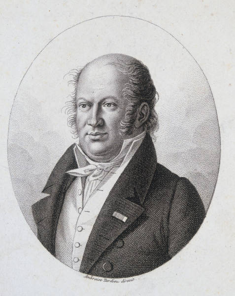 E. Geoffroy Saint-Hilaire / A.Tardieu od 