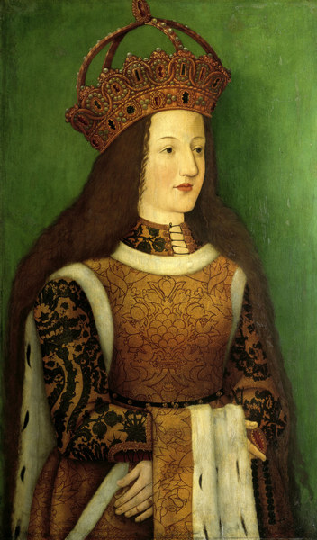 Eleonora of Portugal , Portrait od 