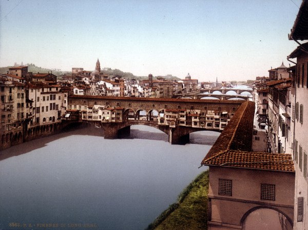 Florence, Ponte Vecchio