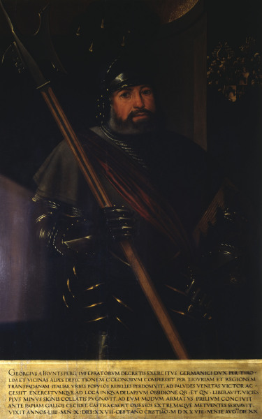 Georg von Frundsberg od 