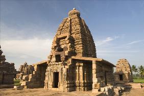 Galaganatha Temple (photo) 