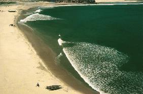 Gangavaram beach (photo) 