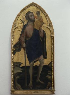 Giov.da Bologna / St. Christopher