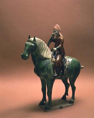 Horse and Rider (ceramic) od 