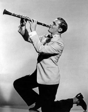 jazz musicianBenny Goodman