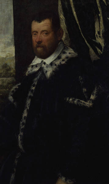 J.Tintoretto /Battista Morosini(?)/ C16 od 