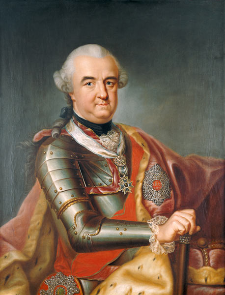 Carl Theodor of the Palatinate od 