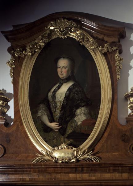 Empress Maria Theresa