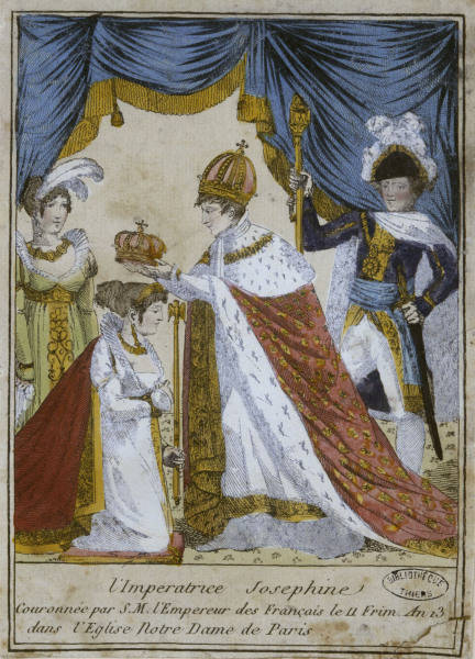 Empress Josephine / Coronation 1804 od 