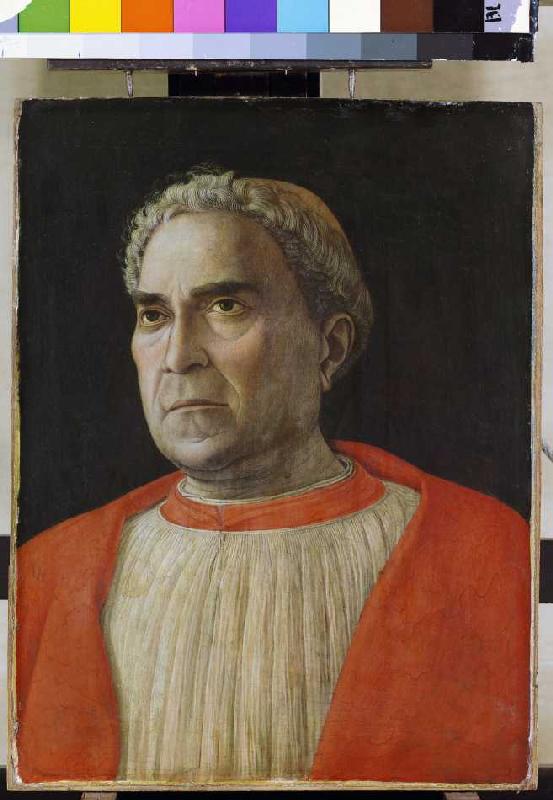 Kardinal Lodovico Trevisano (1401-1465). od 