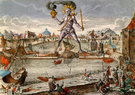 Colossus of Rhodes