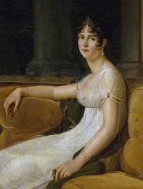 Empress Josephine / Portrait / Gerard