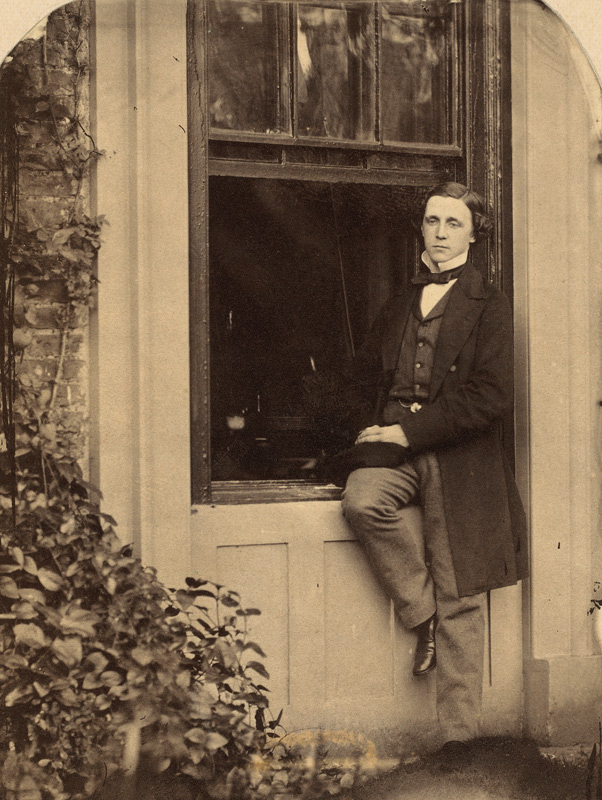 Lewis Carroll (Charles Lutwidge Dodgson 1832-1898) od 