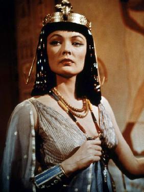 L' Egyptien The Egyptian de MichaelCurtiz avec Anitra Stevens