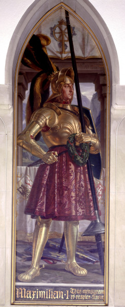 Maximilian I. od 