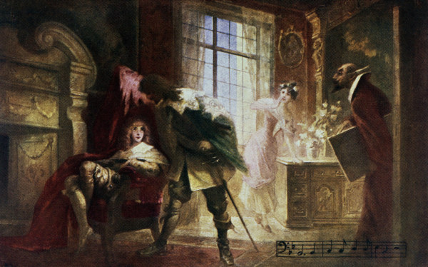 Mozart , Figaro od 