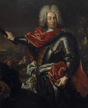 Matthias von der Scgulenburg / Guardi