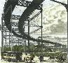 New York , Elevated Railway