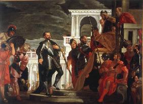 Sebastian bef.Diocletian / aft.Veronese