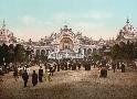 Paris , World Expo 1900