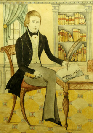 Portrait Of John A od 