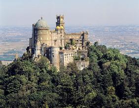 Palacio Nacional de Pena (photo) 