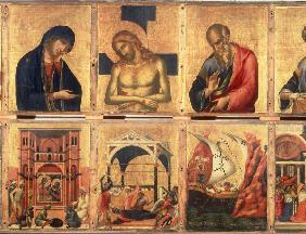 Polyptych / P.Veneziano / San Marco