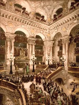 Paris, Opera