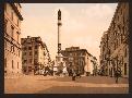 Italy, Rome, Piazza di Spagna