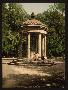 Italy, Rome, Villa Borghese gardens