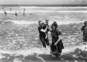 Travel/Sea bathing/Norderney beach