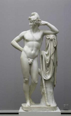 Statue des Paris, 1807-1816