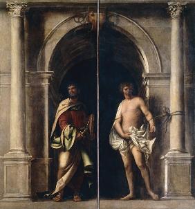 Sebastiano del Piombo / Bartholomew