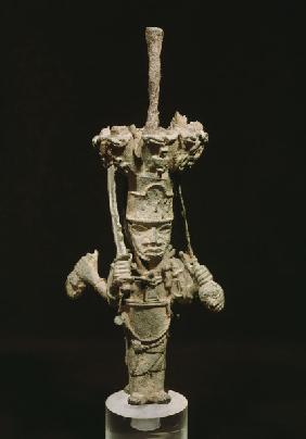 Stab, Benin, Nigeria / Bronze