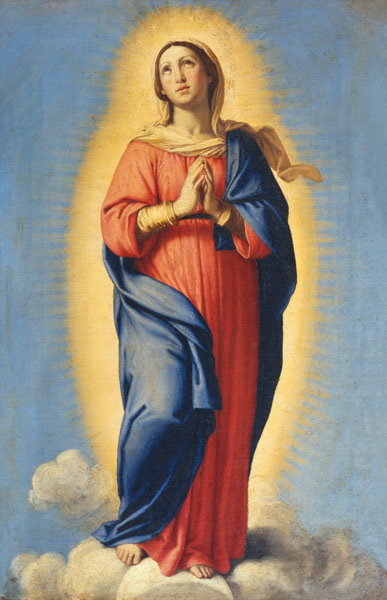 The Immaculate Conception od 