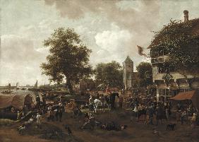 The Fair at Oegstgeest